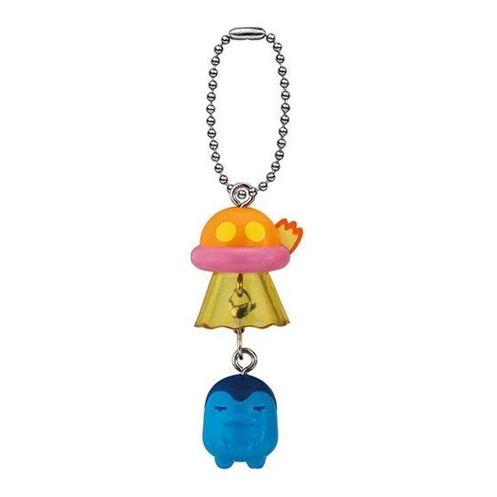 Tamagotchi UFO Keychain